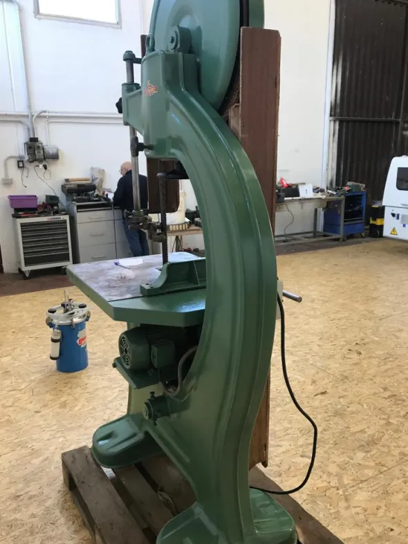 RM992-1246Sega a nastro marca Centauro