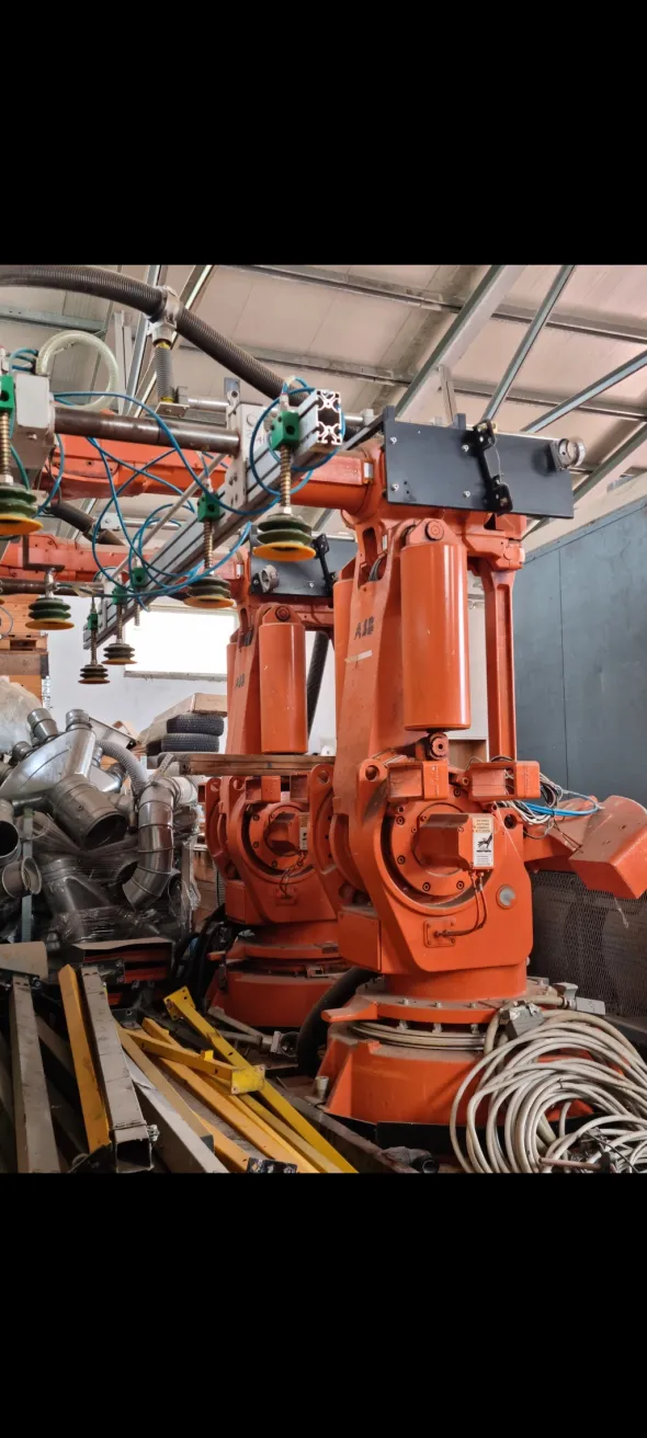 ROBOT ABB