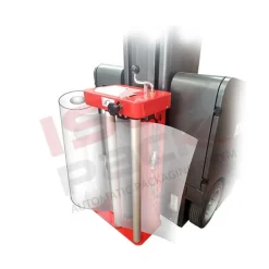Robot avvolgipallet per bancali
