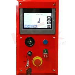 Robot avvolgipallet per bancali