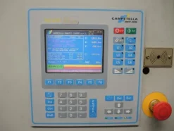 74#4530 Robot Campetella Speedy Plus MC5D2 con isola