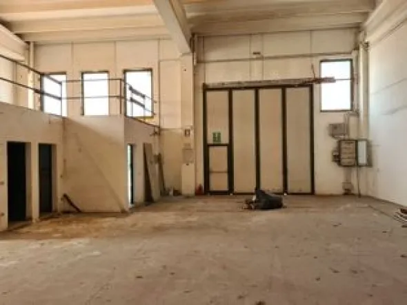 robot di palettizazione