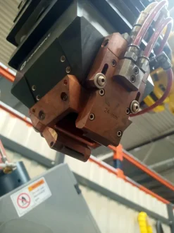 Robot di saldatura FANUC M-710iC/50