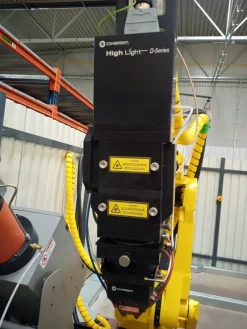 Robot di saldatura FANUC M-710iC/50