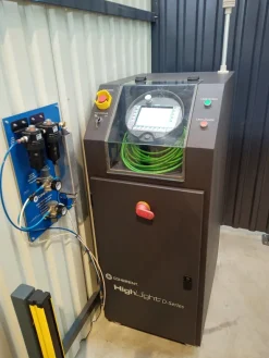 Robot di saldatura FANUC M-710iC/50