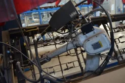 2#4077 Robot di saldatura Matsushita