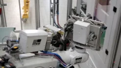 Robot industriale KUKA KR30-3