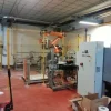 Robot pallettizzatore
