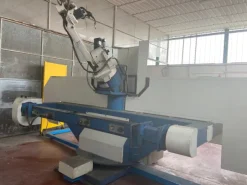Robot saldatura OTC