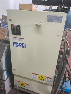 Robot saldatura OTC