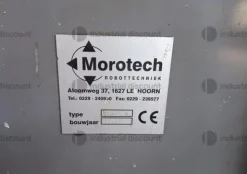 4#10167 Robot saldature Morotech