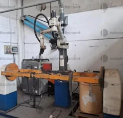 4#10167 Robot saldature Morotech