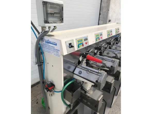 Roccatrice Texilmesa per tubetto 170 per cucirini e sintetici
