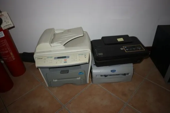 6#73560 Roccatrici eattrezzatura varia