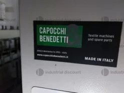 25#8801 Rocchettatrice Capocchi & Benedetti