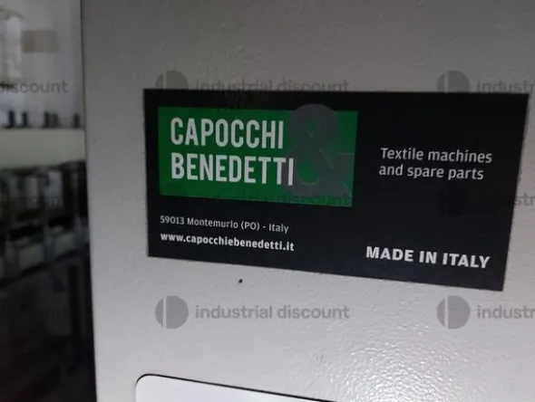 25#8801 Rocchettatrice Capocchi & Benedetti