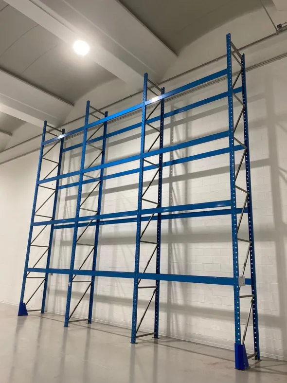 Rodel italia scaffalature Napoli
