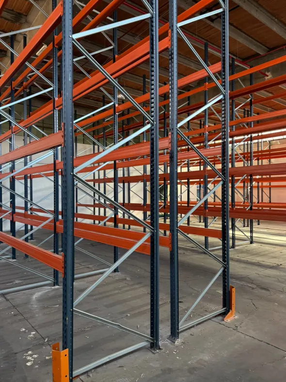 Rodel italia scaffalature Napoli