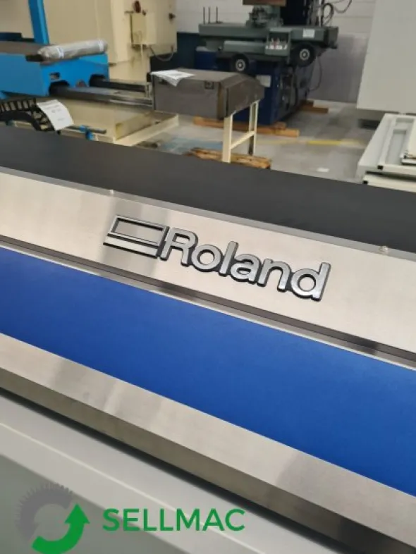 ROLAND E CANON