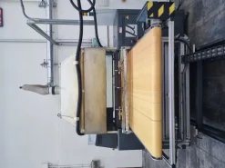 Roller Coater Meler 1200 SC