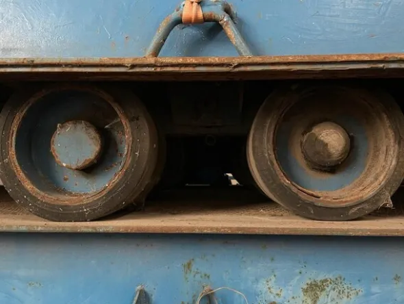 3#6827 Rolltrailer