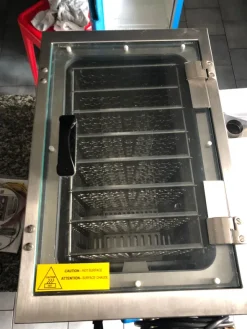 Roner per cottura a bassa temperatura