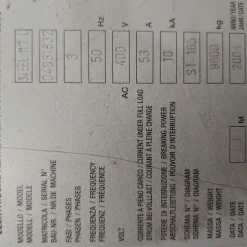 Rosa linear steel