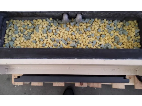 ROSLER TE30 TESTER PER RESISTENZA ALLUSURA