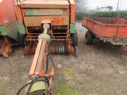 200#7086 Rotopressa Gallignani 9250