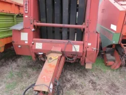 202#7086 Rotopressa Hesston 5540