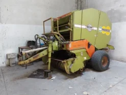 228#8002 Rotopressa Wolagri
