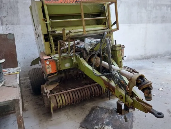 228#8002 Rotopressa Wolagri