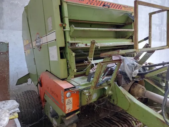 228#8002 Rotopressa Wolagri