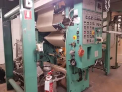 3#4896 Roto screen Emboss combination machine