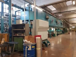 3#4896 Roto screen Emboss combination machine