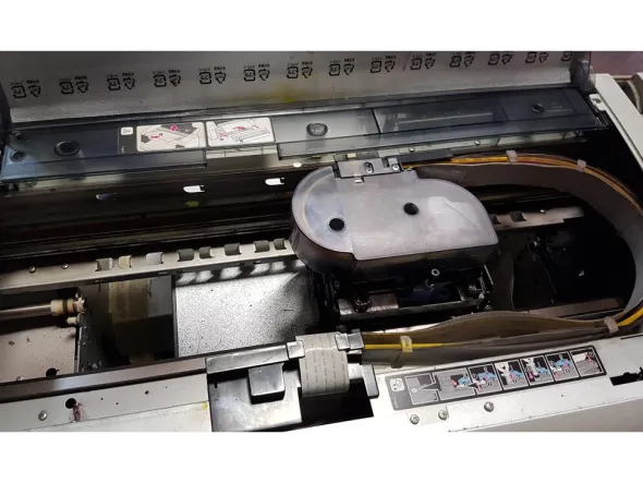Rottame Epson Stylus Pro 4880 x magliette