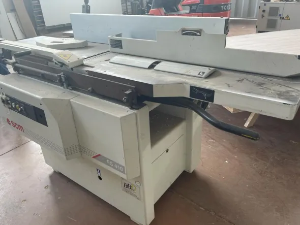 R9-01-1047 Pialla a Filo e spessore SCM FS410