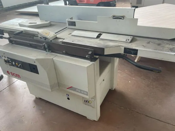 R9-01-1047 Pialla a Filo e spessore SCM FS410