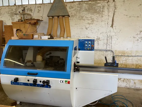 R7-009-1004 Scorniciatrice Futura