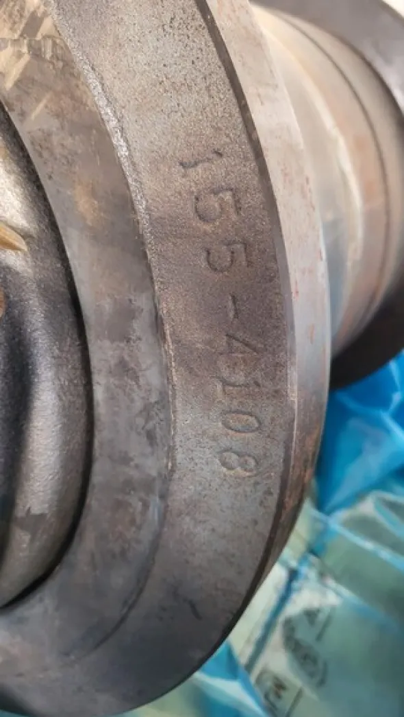 41#7807 Rulli per cingoli