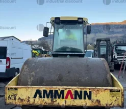 5#9932 Rullo Ammann ASC 110 D