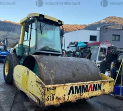 5#9932 Rullo Ammann ASC 110 D