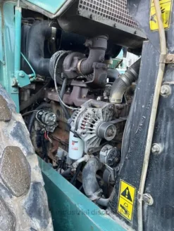 5#9932 Rullo Ammann ASC 110 D