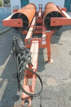 18#9634 Rullo a 3 sezioni Maschio
