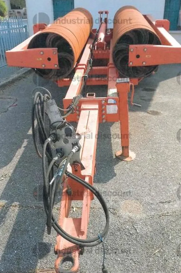 18#9634 Rullo a 3 sezioni Maschio