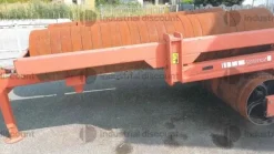 18#9634 Rullo a 3 sezioni Maschio