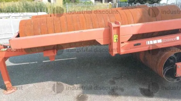 18#9634 Rullo a 3 sezioni Maschio
