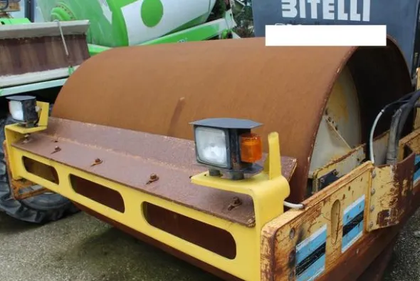 38#3918 Rullo Bitelli 115 Ghibli