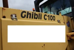 38#3918 Rullo Bitelli 115 Ghibli
