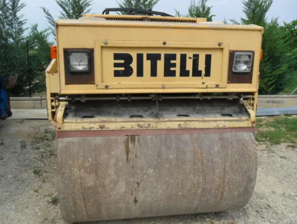 5#4561 Rullo Bitelli Nibbio Dtv75
